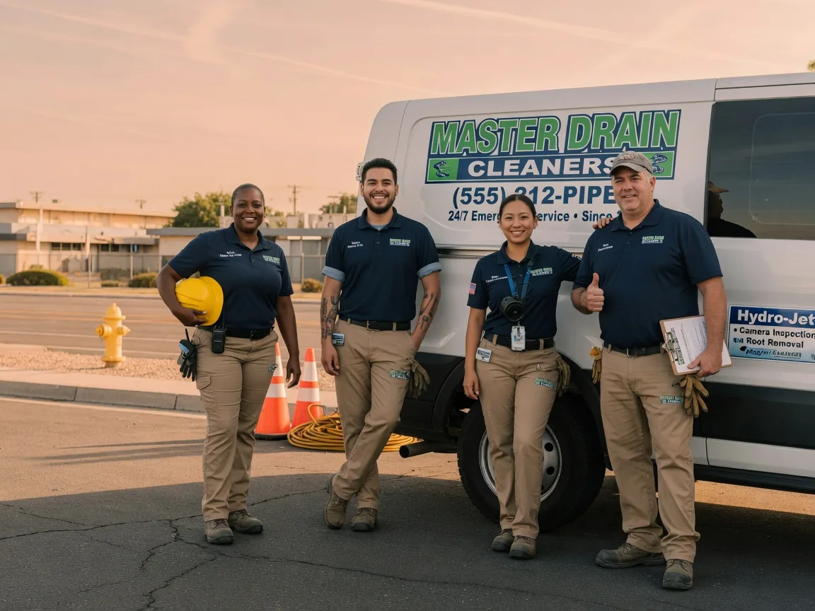 Drain Cleaning company in Del City, OK