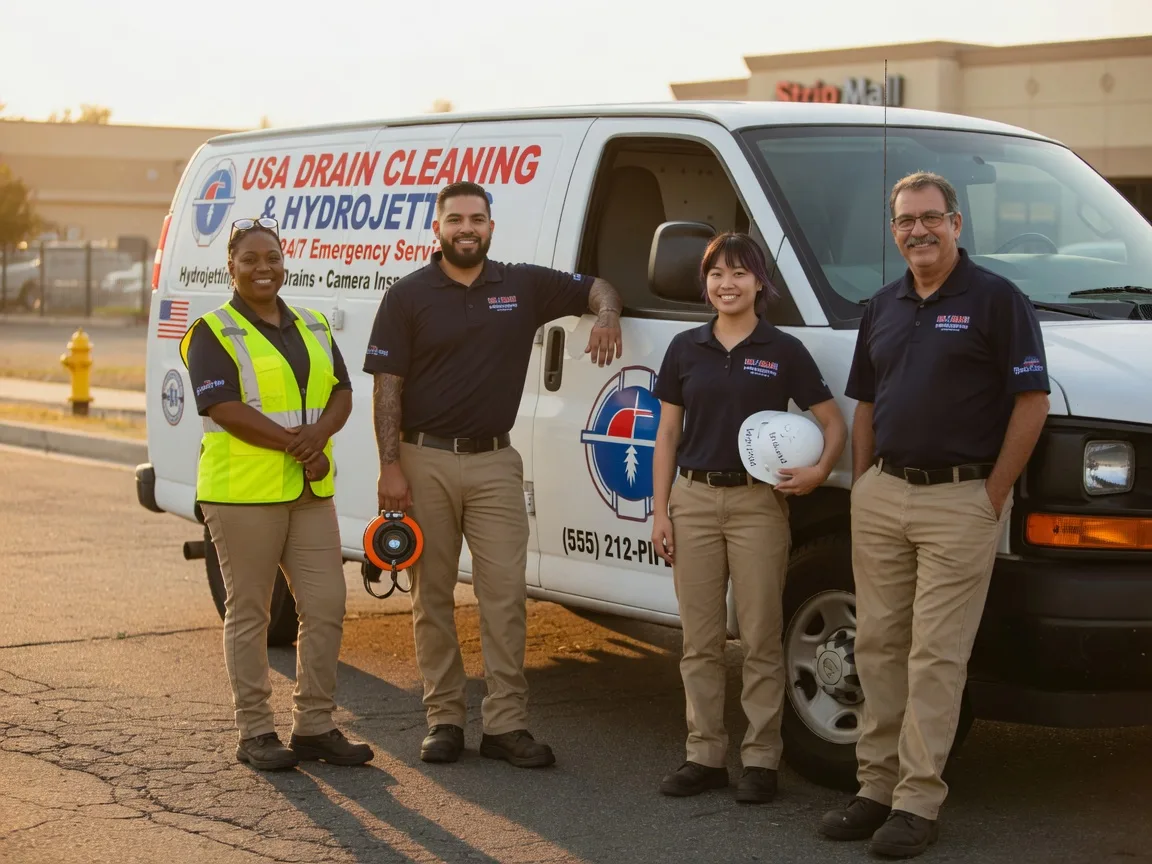 Drain Cleaning company in Del City, OK